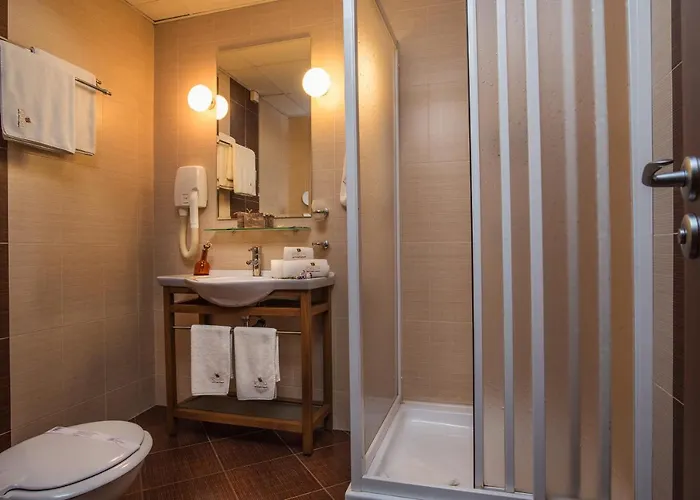 Szálloda Antique Forum 